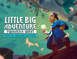 Скриншот №1 из Little Big Adventure - Twinsen's Quest - Deluxe Edition (PC)