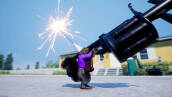 Скриншот №4 из Squirrel with a Gun (PC)