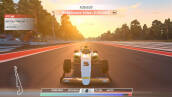 Скриншот №2 из Hot Lap Racing (PC)