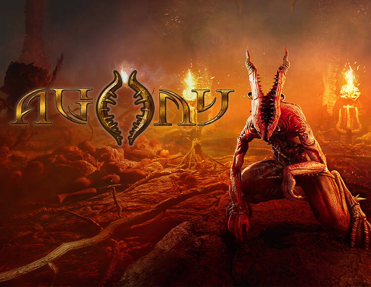 

Agony (PC)