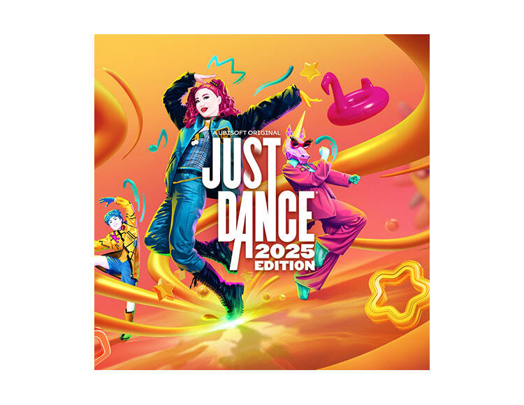 

Just Dance 2025 Edition (Nintendo Switch - Цифровая версия) (EU)