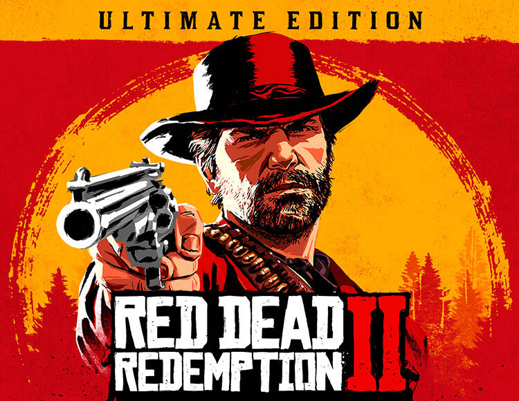 Red Dead Redemption 2: Ultimate Edition (Rockstar Games Launcher) (PC)