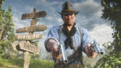 Скриншот №4 из Red Dead Redemption 2: Ultimate Edition (Rockstar Games Launcher) (PC)