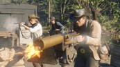 Скриншот №5 из Red Dead Redemption 2: Ultimate Edition (Rockstar Games Launcher) (PC)
