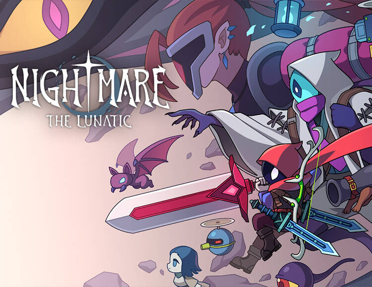 

Nightmare: The Lunatic (PC)