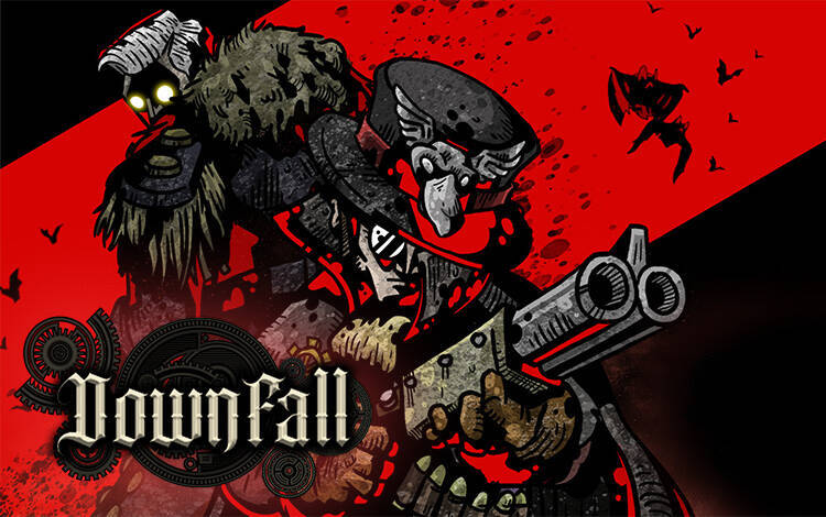 Скриншот №0 из Downfall (PC)