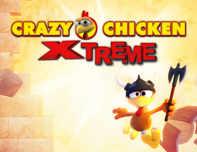 

Crazy Chicken Xtreme (PC)