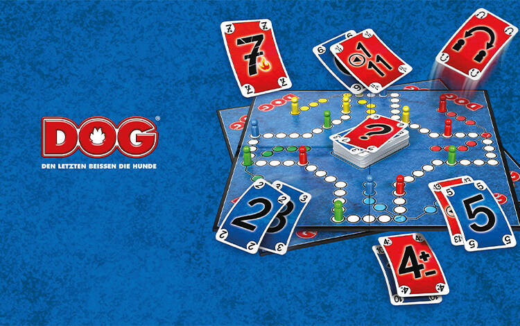 Скриншот №0 из DOG – The dog takes the hindmost (PC)