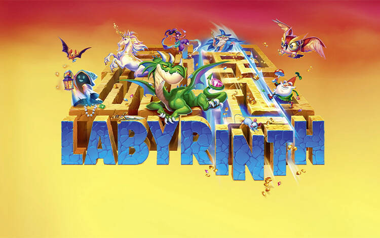 Скриншот №0 из Labyrinth (PC)