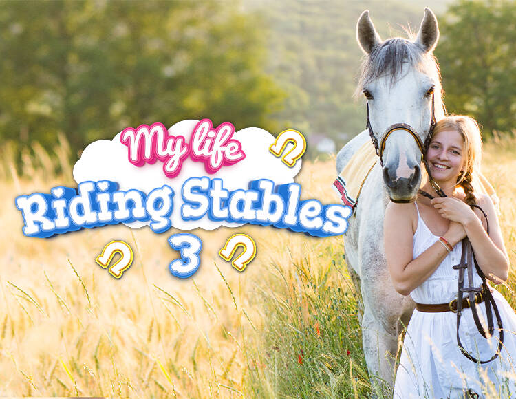 My Life: Riding Stables 3 (PC)