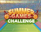 Скриншот №1 из Summer Games Challenge (PC)