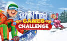 Скриншот №0 из Winter Games Challenge (PC)