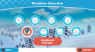 Скриншот №1 из Winter Games Challenge (PC)