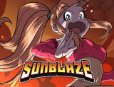 Скриншот №1 из Sunblaze (PC)