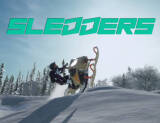 Скриншот №1 из Sledders (Ранний доступ) (PC)