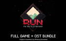 Скриншот №0 из RUN: The world in-between - Bundle (PC)