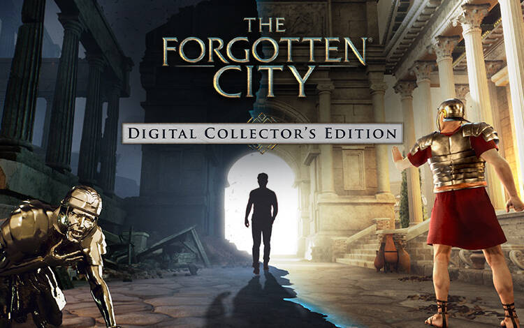 Скриншот №0 из The Forgotten City - Digital Collector's Edition (PC)
