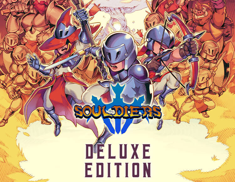 

Souldiers - Deluxe Edition (PC)