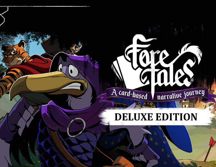 Foretales - Deluxe Edition (PC)