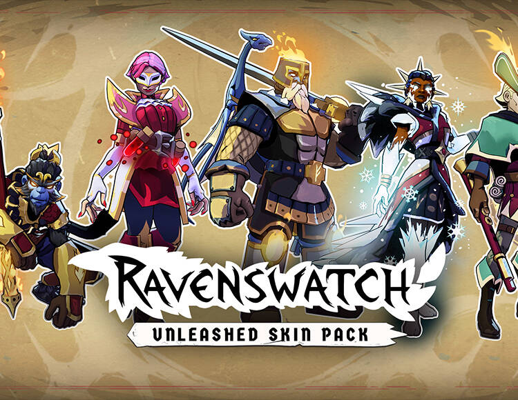 Ravenswatch - Unleashed Skin Pack (PC)