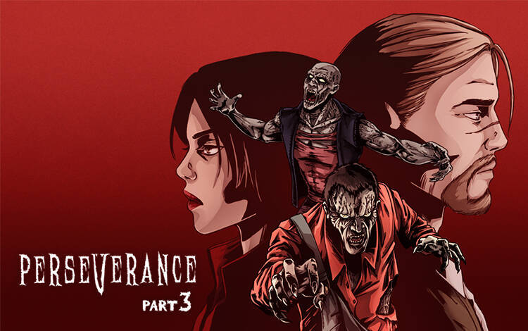 Скриншот №0 из Perseverance: Part 3 (PC)