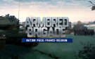 Скриншот №0 из Armored Brigade Nation Pack: France - Belgium (PC)