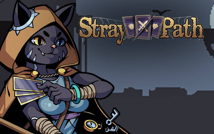 Скриншот №0 из Stray Path (PC)