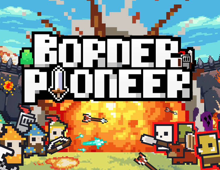 

Border Pioneer (PC)