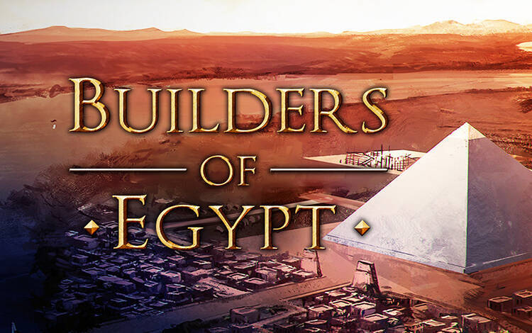 Скриншот №0 из Builders of Egypt (PC)