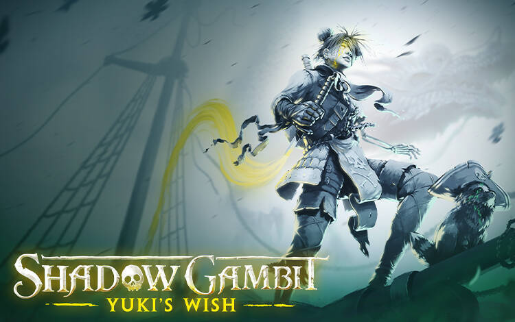 Скриншот №0 из Shadow Gambit: Yuki's Wish (PC)