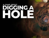 Скриншот №1 из A Game About Digging A Hole (PC)