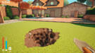Скриншот №1 из A Game About Digging A Hole (PC)