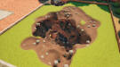 Скриншот №8 из A Game About Digging A Hole (PC)