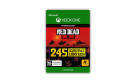 Скриншот №0 из Игровая валюта Red Dead Redemption 2: 245 Gold Bars (цифровая версия) (Xbox One) (RU)