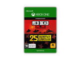 Скриншот №1 из Игровая валюта Red Dead Redemption 2: 25 Gold Bars (цифровая версия) (Xbox One) (RU)