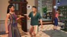 Скриншот №4 из The Sims 4. Сдается! (PC)
