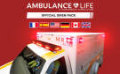 Скриншот №0 из Ambulance Life - Official Siren Pack (PC)