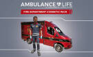 Скриншот №0 из Ambulance Life - Fire Department Cosmetic Pack (PC)