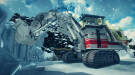 Скриншот №9 из Giant Machines 2017 (PC)