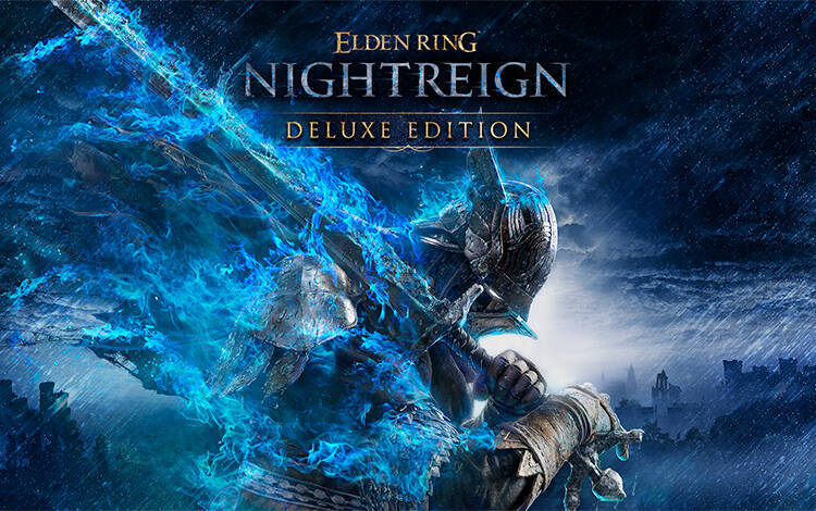 Скриншот №0 из Elden Ring Nightreign Deluxe Edition (PC)