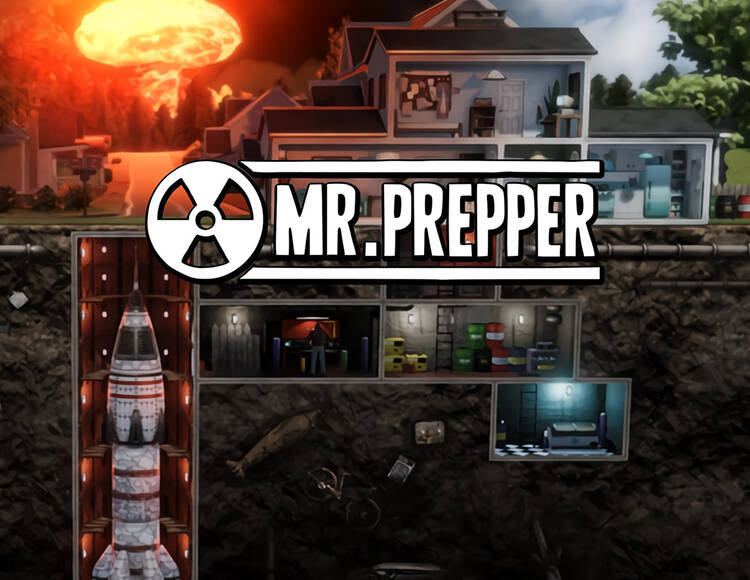 

Mr. Prepper (PC)