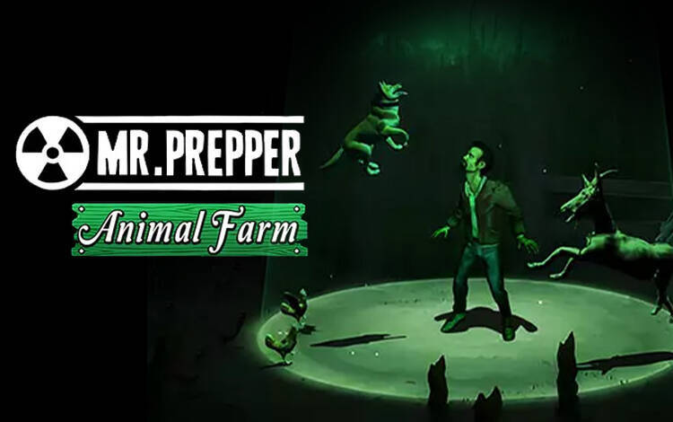 Скриншот №0 из Mr. Prepper - Animal Farm DLC (PC)