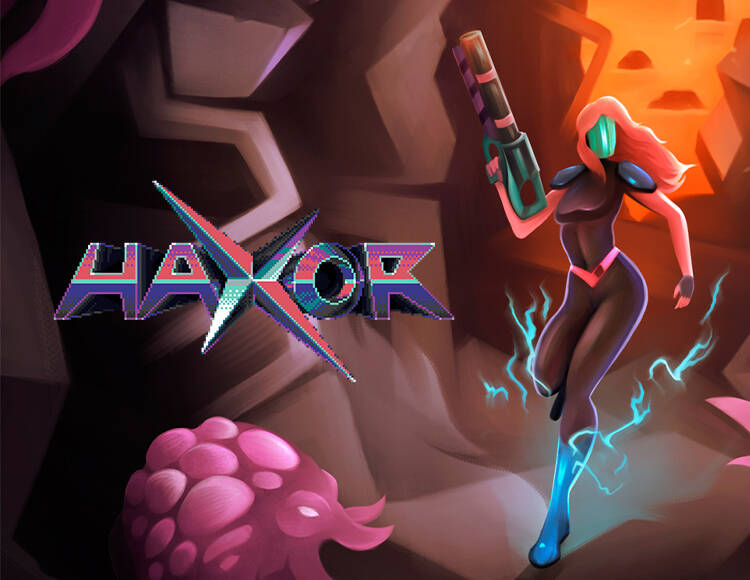 

Haxor (PC)