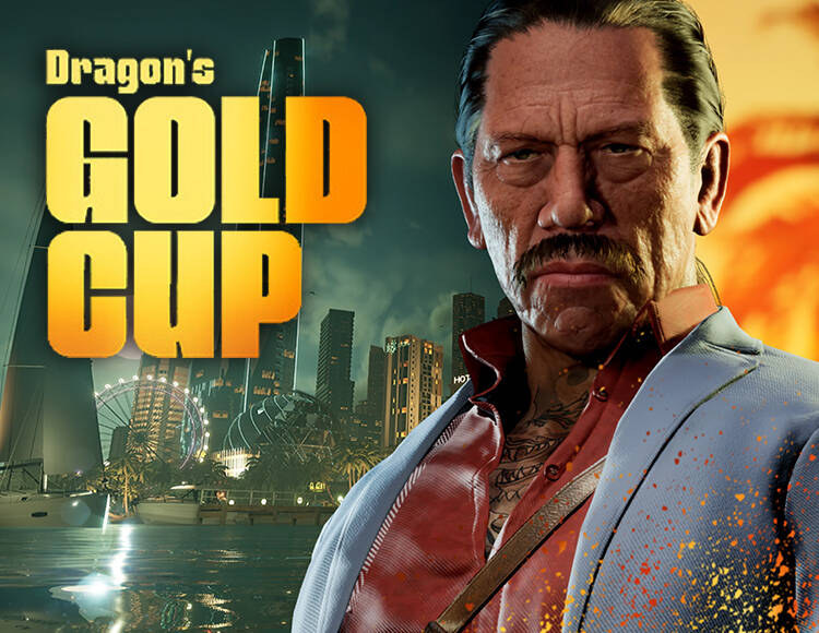 Crime Boss: Rockay City - Dragon's Gold Cup (PC)
