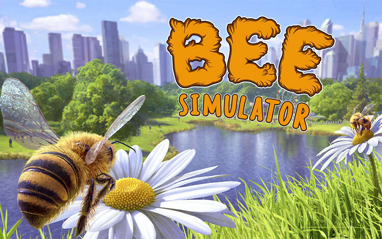 Скриншот №0 из Bee Simulator (PC)