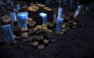Скриншот №7 из Greed: Black Border (PC)