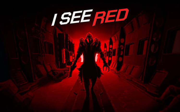 Скриншот №0 из I See Red (PC)