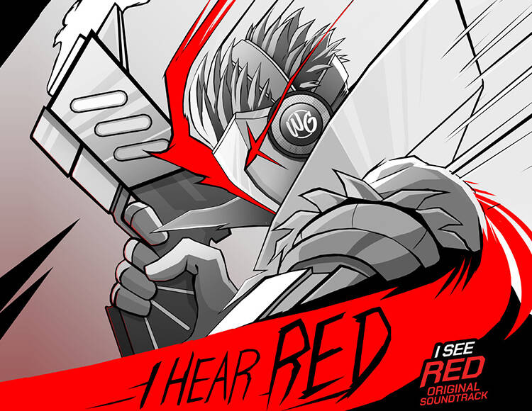 I See Red - Soundtrack (PC)