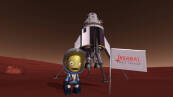 Скриншот №10 из Kerbal Space Program: Making History (PC)