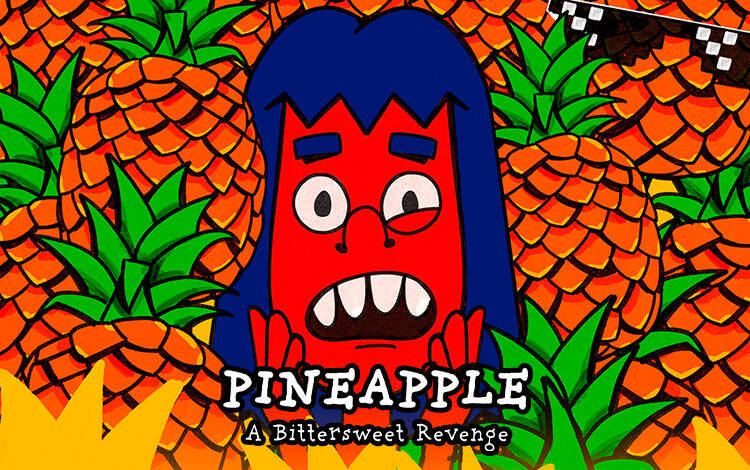Скриншот №0 из PINEAPPLE: A Bittersweet Revenge (PC)